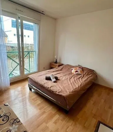 Equipe Avec Parking Prive N21 뮐루즈