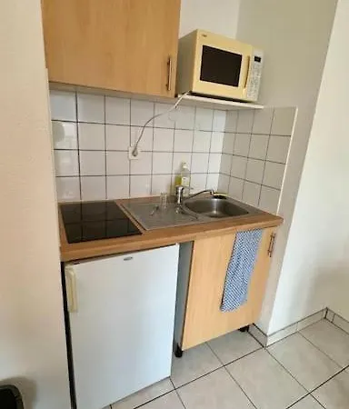 아파트 Equipe Avec Parking Prive N21