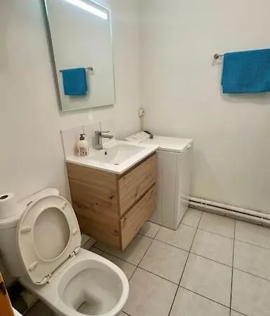 Equipe Avec Parking Prive N21 뮐루즈